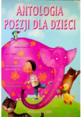 Antologia poezji dla dzieci