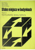 Słabe miejsca w budynkach Tom I