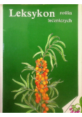 Leksykon roślin leczniczych