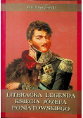 Literacka legenda księcia Józefa Poniatowskiego