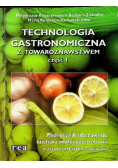 Technologia gastronomiczna z towaroznawstwem Część 1