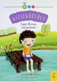 Książkożercy Super Marian nad jeziorem
