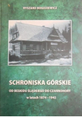 Schroniska górskie