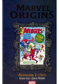 Marvel Origins Tom 21 Avengers 2