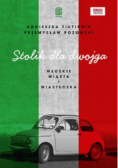 Stolik dla dwojga. Włoskie miasta i miasteczka