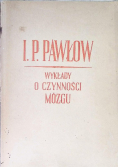 Wykłady o czynności mózgu