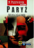 Paryż muzea i galerie