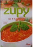 Zupy, 150 przepisów