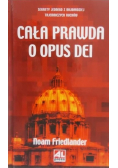 Cała prawda o Opus Dei