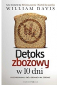 Detoks zbożowy w 10 dni