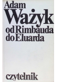 Od Rimbauda do Eluarda