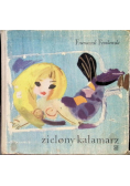 Zielony kałamarz