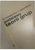 Podstawy teorii grup