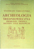 Archeologia średniowieczna