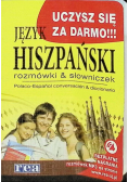 Język hiszpański rozmówki & słowniczek - Polaco-espanol conversacion & diccionario