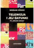 Telewizja i jej gatunki po wielkim bracie