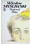 Nagi sad Pałac