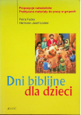 Dni biblijne dla dzieci