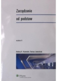 Zarządzanie od podstaw