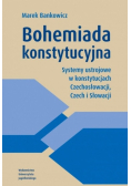 Bohemiada konstytucyjna.