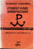 Powstanie sierpniowe