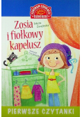 Pierwsze czytanki. Zosia i fiołkowy kapelusz