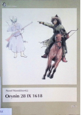 Orynin 28 IX 1618