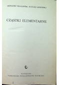 Cząstki elementarne