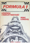 Formuła 1 legenda i rzeczywistość