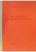 Obliczanie sieci elektroenergetycznych