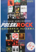 Polski rock Przewodnik płytowy  L - Ż Tom 2