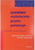 Słownik stylistyczny języka polskiego