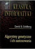 Algorytmy genetyczne i ich zastosowania