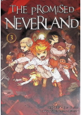 The Promised Neverland Tom 3