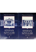 Architekt Stefan Szyller 1857 - 1933 Tom 1 i 2