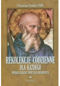 Rekolekcje codzienne dla każdego według reguły świętego Benedykta
