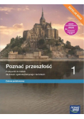 Poznać przeszłość 1 podręcznik do historii dla liceum ogólnokształcącego i technikum zakres podstawowy
