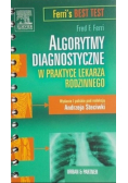 Algorytmy diagnostyczne w praktyce lekarza rodzinnego