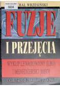 Fuzje i przejęcia