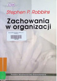 Zachowania w organizajcji