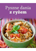 Pyszne dania z ryżem