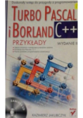 Turbo Pascal i Borland C++