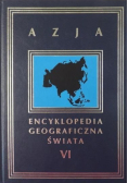 Encyklopedia geograficzna świata Azja Tom VI