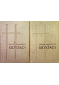 Krzyżacy Tom  I i II