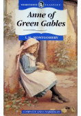 Anne Green Gables and Anne of Avonlea