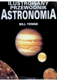 Ilustrowany przewodnik Astronomia