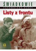 Jeśli czytasz te słowa Ostatnie listy żołnierzy z linii frontu