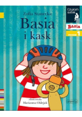 Czytam sobie - Basia i kask