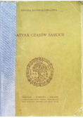 Satyra czasów saskich