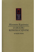 O duchu rewolucyjnym